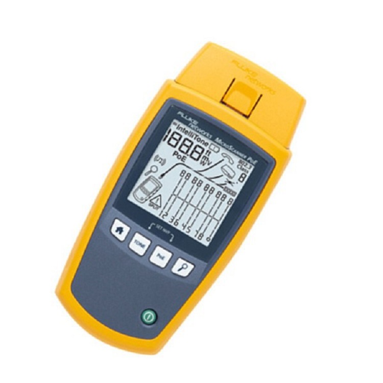 MS-POE線纜驗(yàn)證測試儀