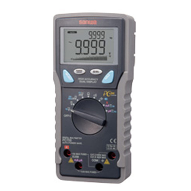 日本三和（sanwa）PC700 數字萬用表