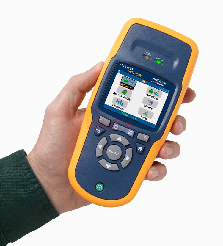 無(wú)線網(wǎng)絡(luò)測(cè)試儀AIRCHECK
