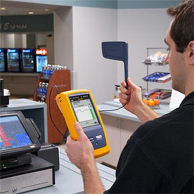 1T-3000無線網(wǎng)絡測試儀