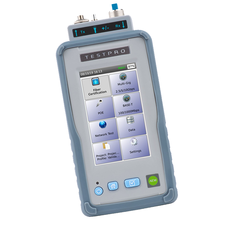 AEM TESTPRO CAT6-PATCHCORD跳線(xiàn)模塊