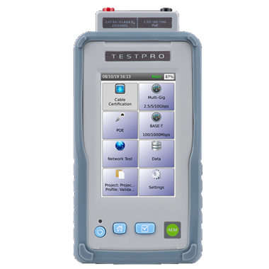 AEM TESTPRO CAT6-PATCHCORD跳線(xiàn)模塊