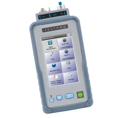 AEM TESTPRO CAT6-PATCHCORD跳線(xiàn)模塊