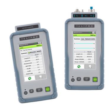 單模、多模光纜測(cè)試認(rèn)證套件包TESTPRO CV100-K51