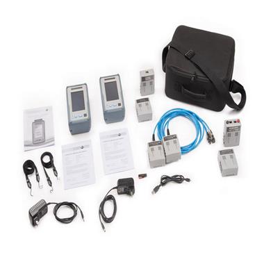 線纜、光纜測(cè)試認(rèn)證套件包TESTPRO CV100-K51