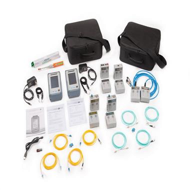 線纜、光纜測(cè)試認(rèn)證套件包TESTPRO CV100-K51