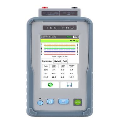 單模、多模光纜測(cè)試認(rèn)證套件包TESTPRO CV100-K51