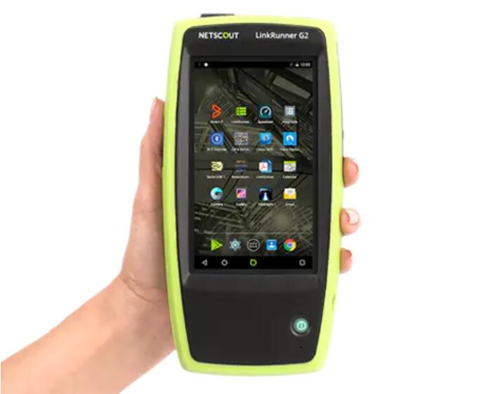 NetAlly LinkRunner 10G網(wǎng)絡(luò)測(cè)試儀