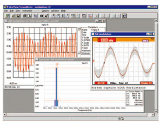 復雜的被測裝置（DUT），無電路圖。
