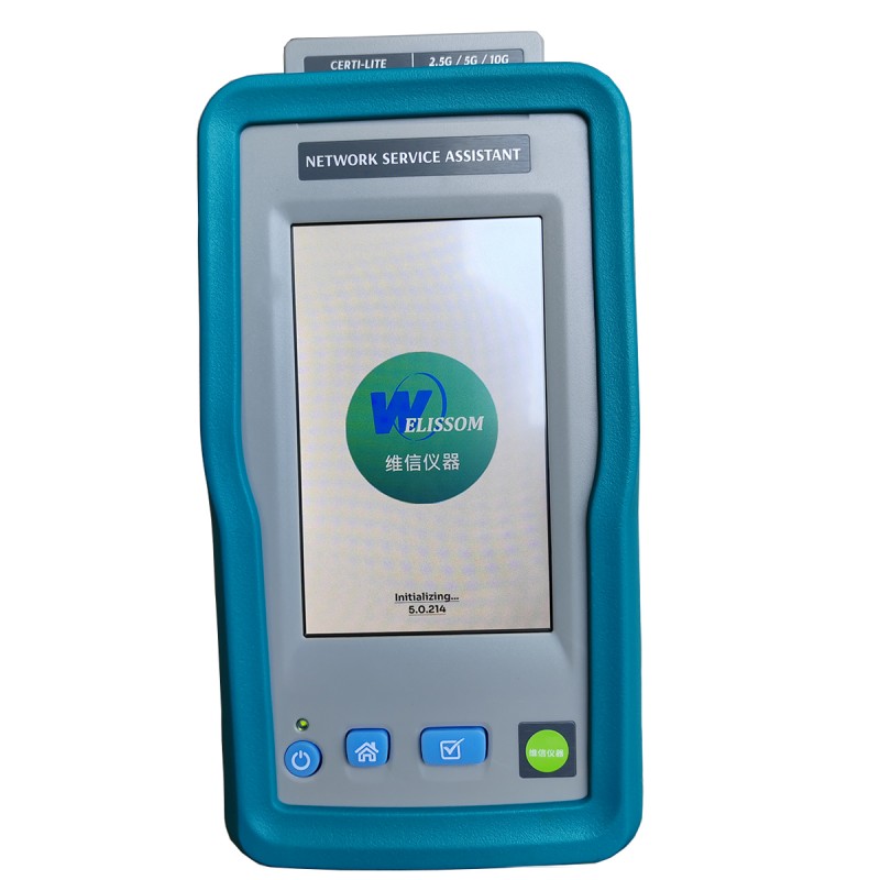 超六類線測試儀，維信TestPro-NSA網(wǎng)絡業(yè)務助手銷售